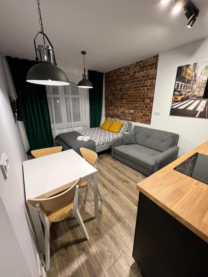 Apartamenty House Profit Kosciuszki 28Vs31B Katowice Eksteriør billede